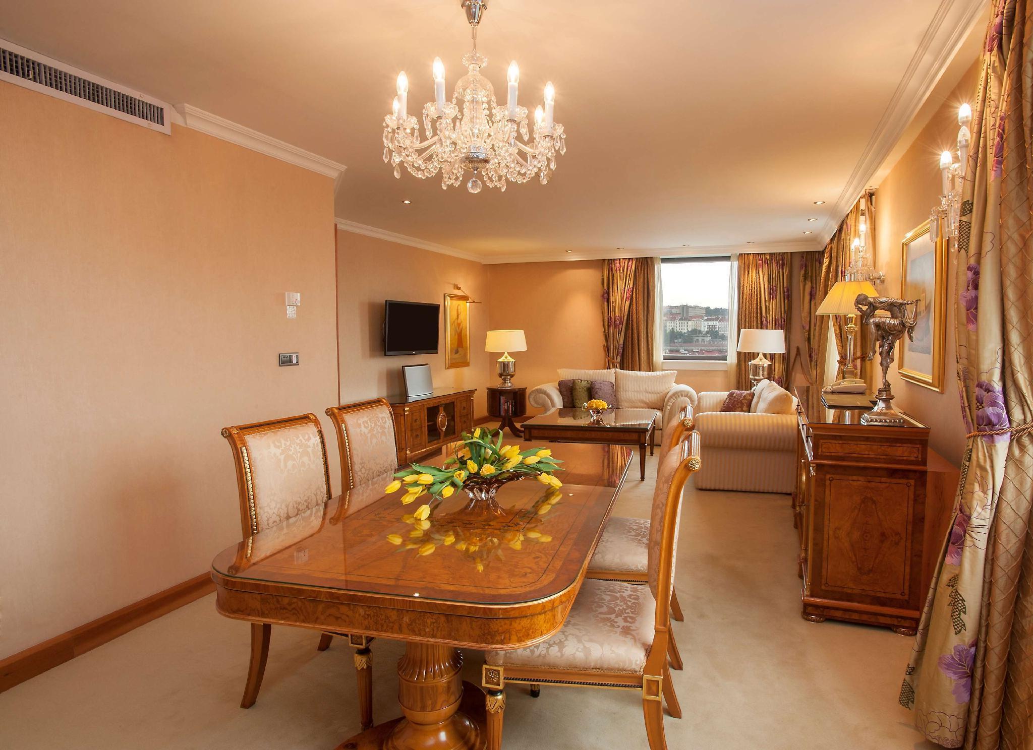 Hilton 5* Praag