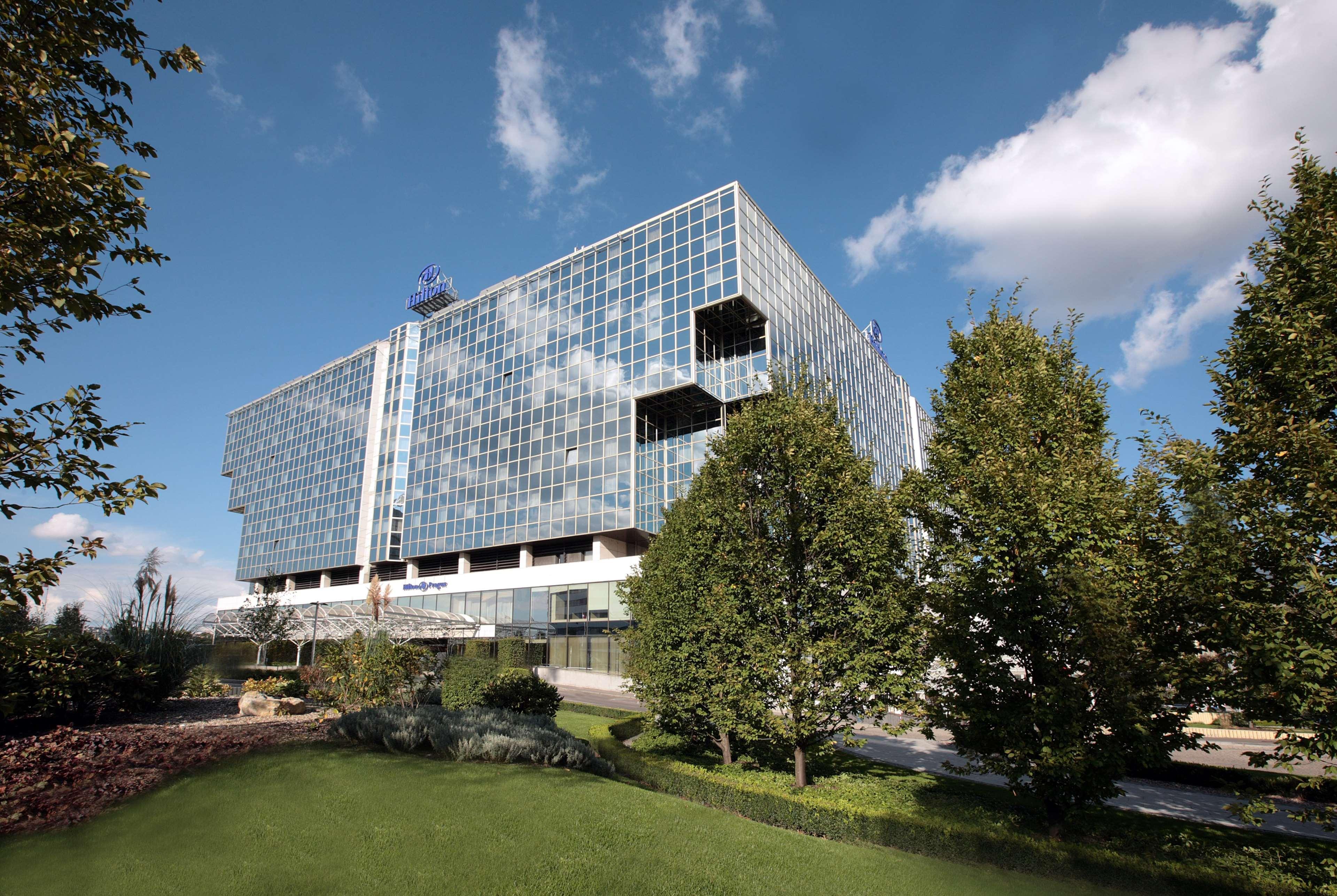 Hilton Hotel Praga