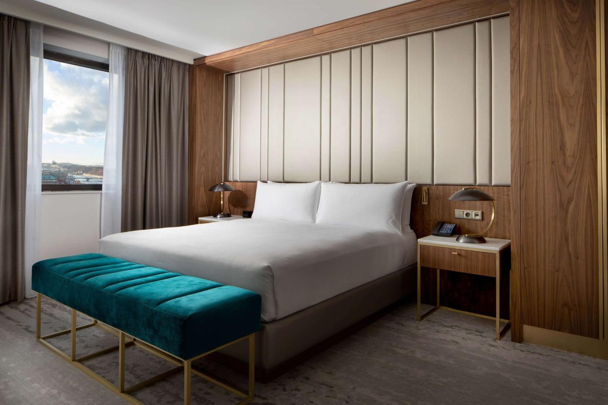Hilton Hotel Praga