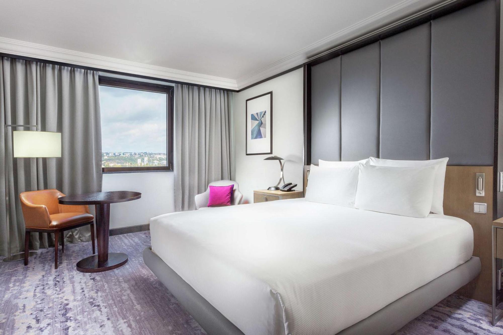 Hotel Hilton Praga