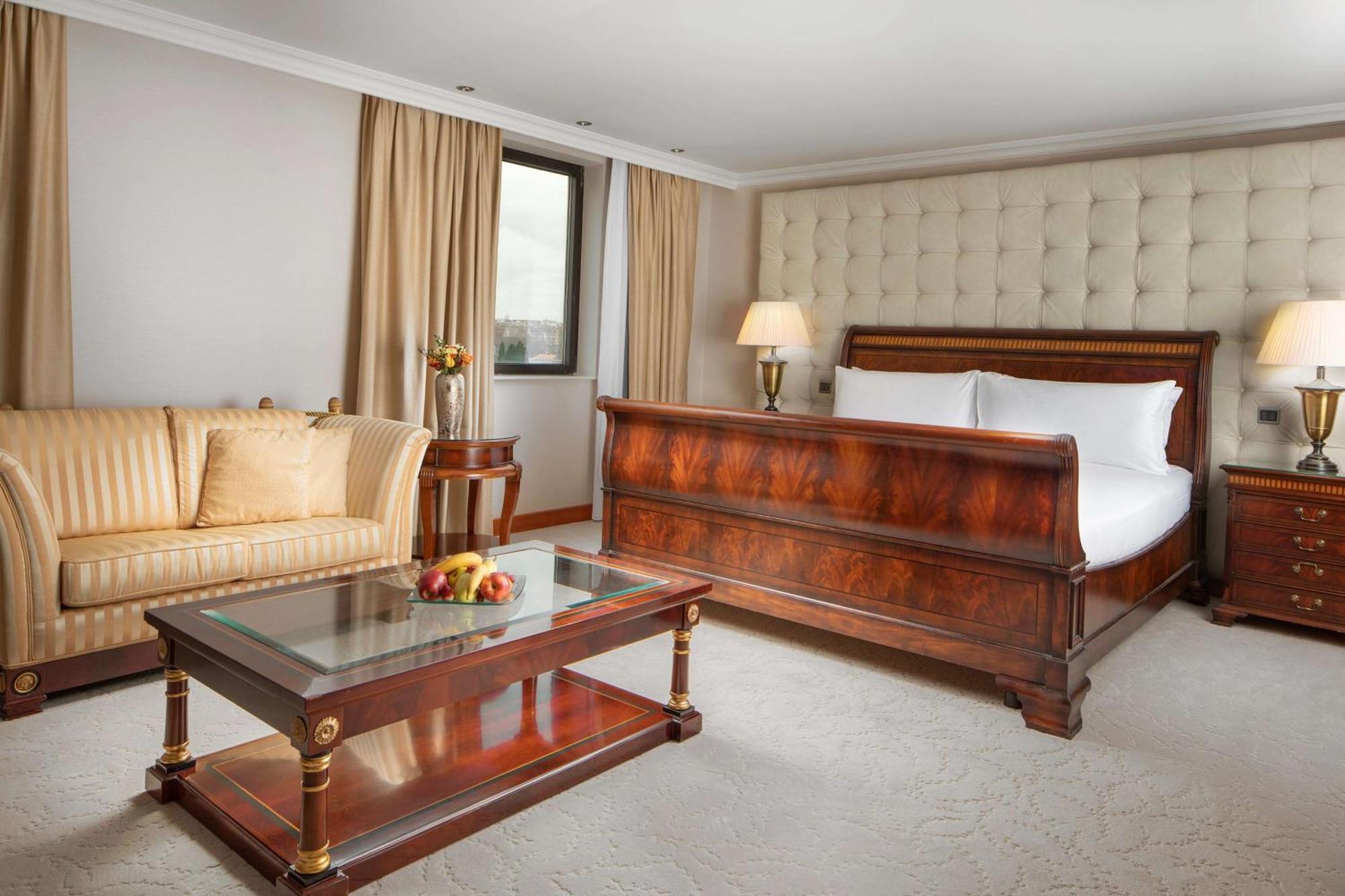 Hilton Hotel Praga