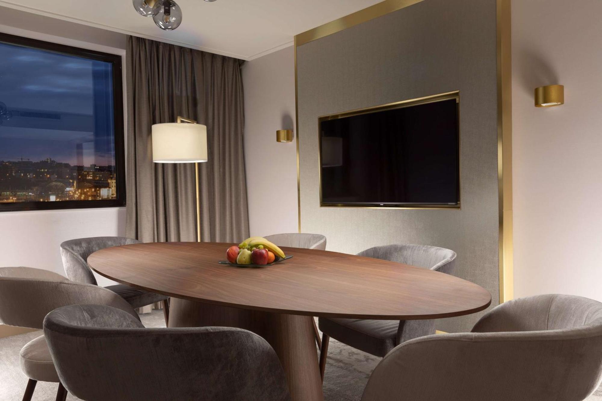 Hilton Praga